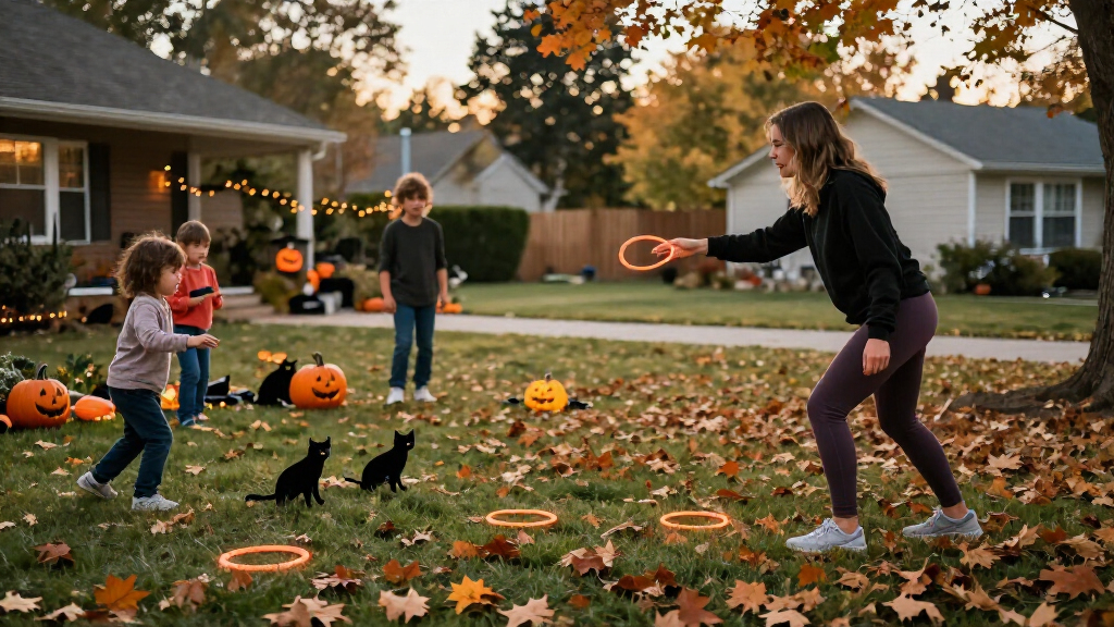 15 Best Halloween Yard Games for Parties and Outdoor Fun in 2027