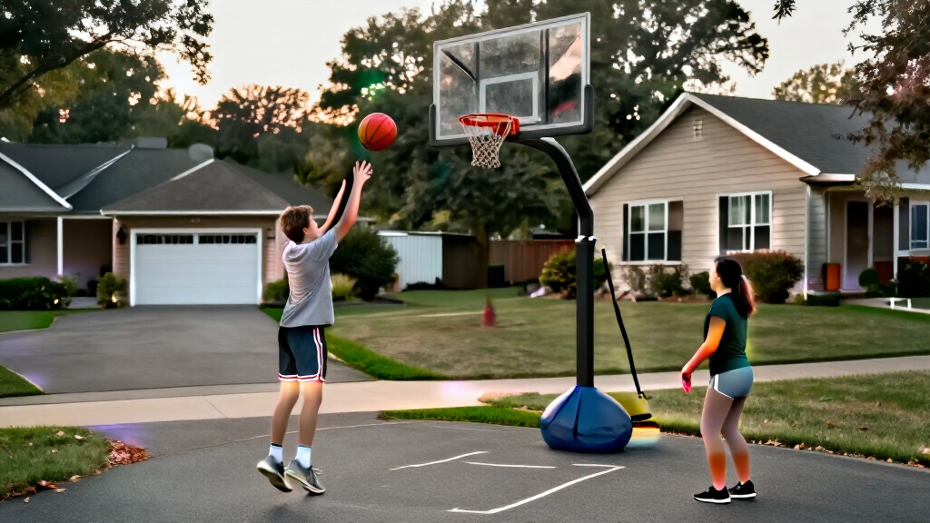 15 Best Portable Basketball Hoops for Families in 2027