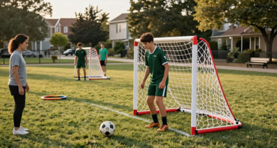 15 Best Portable Soccer Goals for Backyard and Training in 2027