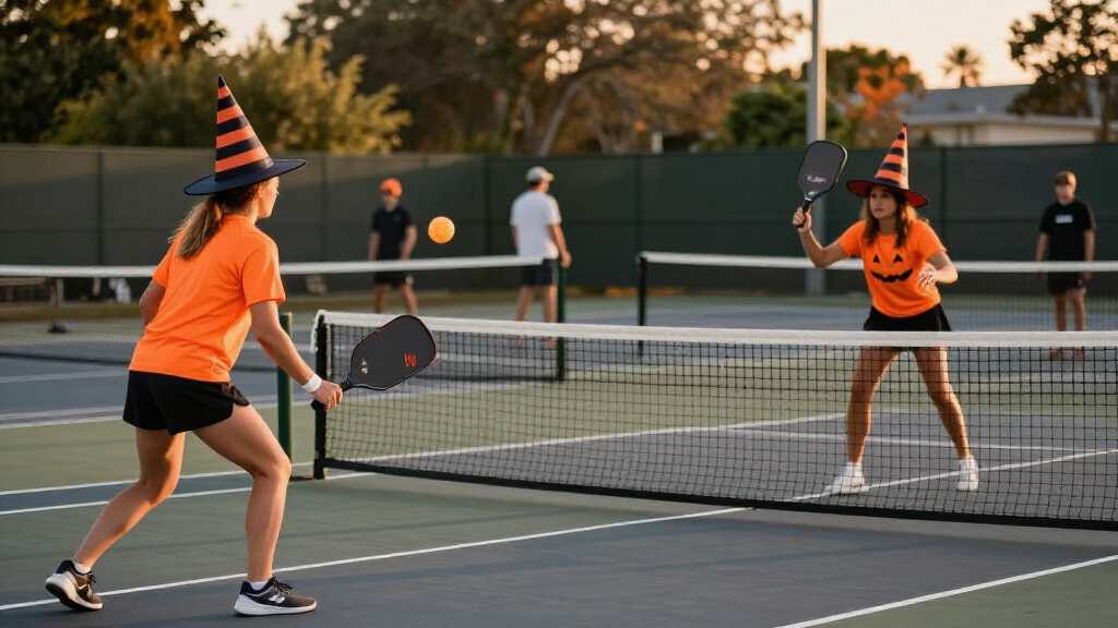 5 Best Halloween Pickleball Costumes in 2027