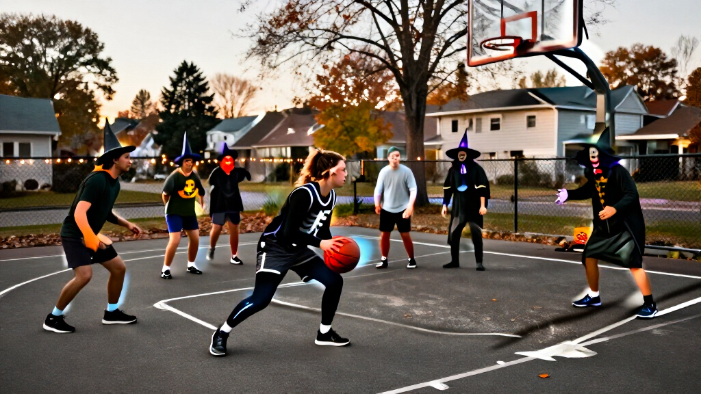 7 Best Halloween Basketball Costumes for Parties and Cosplay in 2027