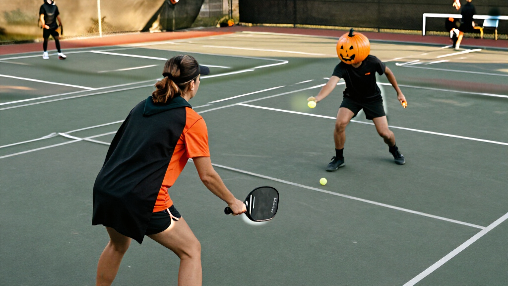 7 Best Pickleball Halloween Costumes for 2027