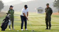 A Cautionary Tale For Tom Kim: This South Korean Golf Star Served In The Military And Has Never Been The Same