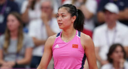 Alex Eala Secures Asian Games Medal With Win Over Joanna Garland