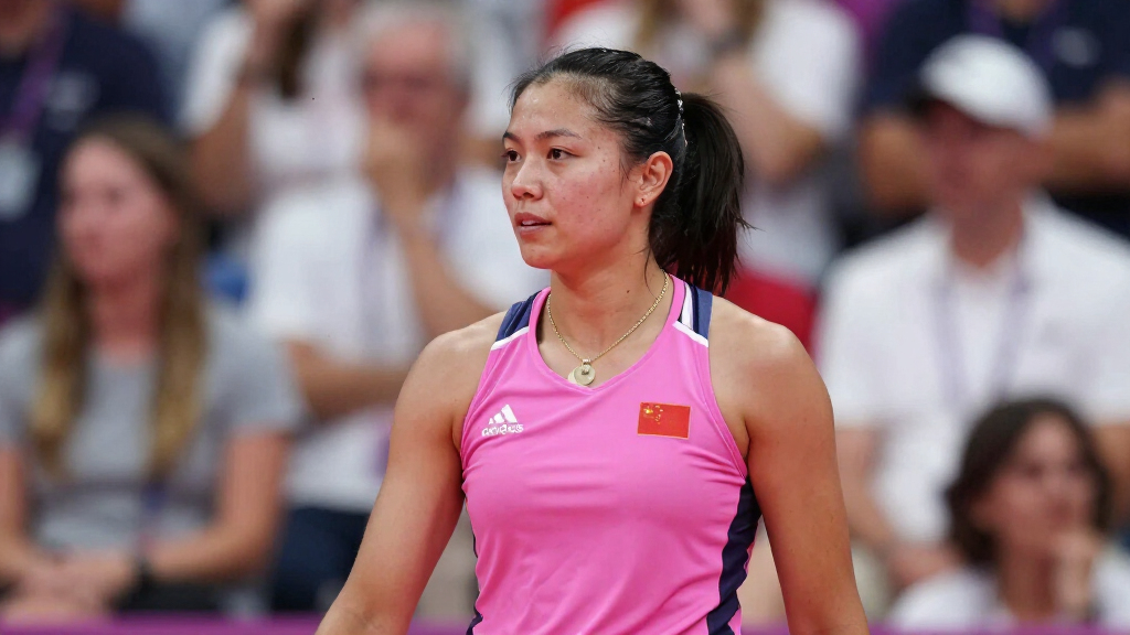 Alex Eala Secures Asian Games Medal With Win Over Joanna Garland