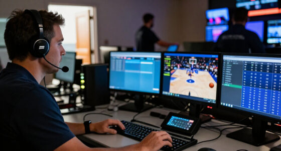 An ESPN Producer Who Quit Because Of Sports Gambling