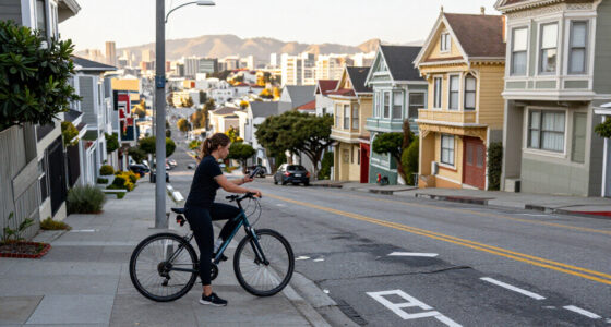 Find The Flattest Route Between Any Two Points In SF