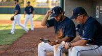 'Presente' Padre: Adrian Morejón Stays Dialed In With The Help Of A Mental Performance Coach