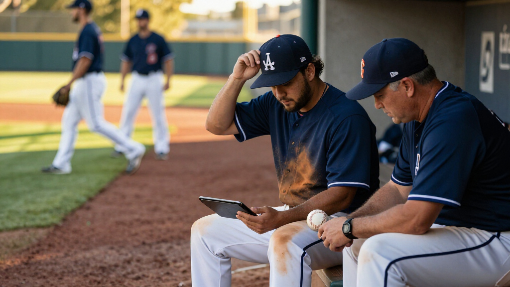 'Presente' Padre: Adrian Morejón Stays Dialed In With The Help Of A Mental Performance Coach