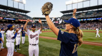 The Milwaukee Brewers Win The First World Series Title In Franchise History