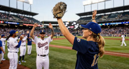 The Milwaukee Brewers Win The First World Series Title In Franchise History